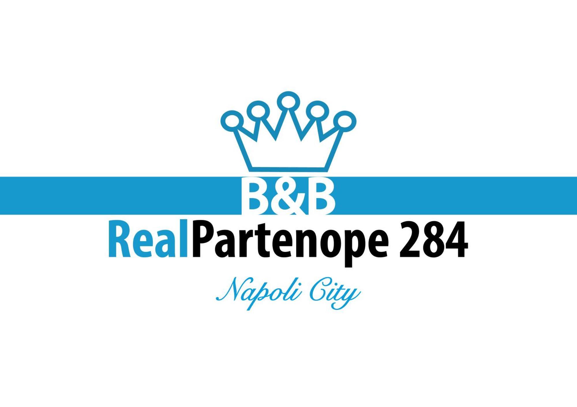 Realpartenope B&B 284 Nápoles Exterior foto